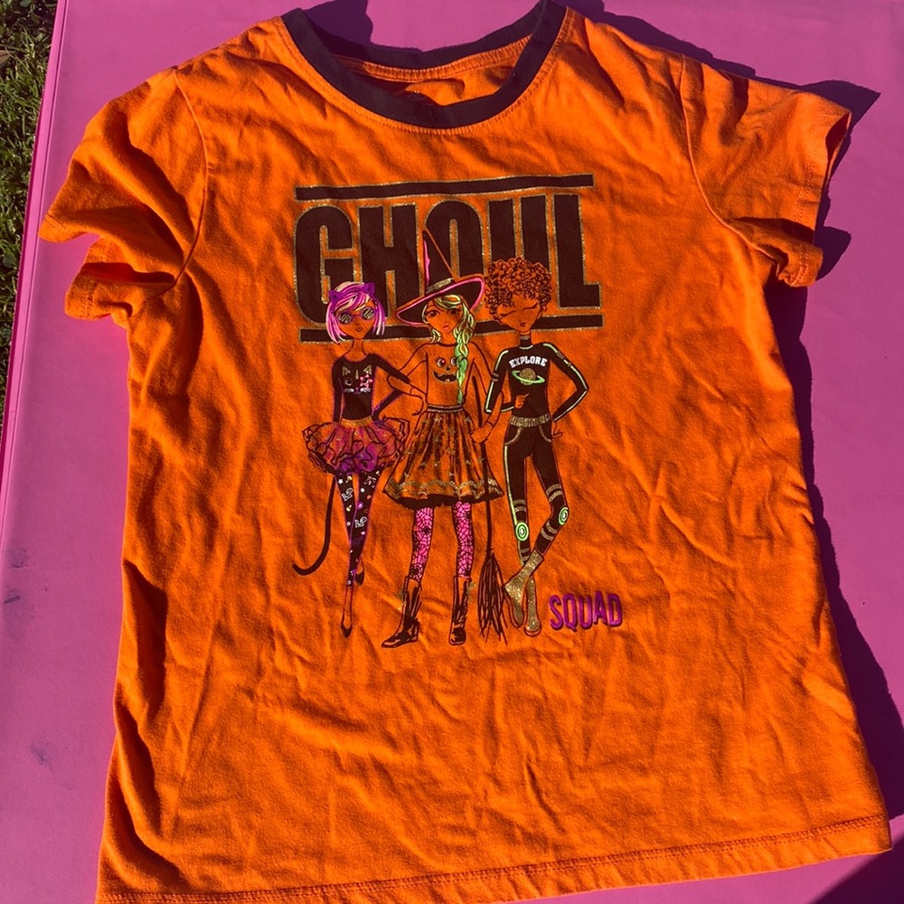 Shirt for girls